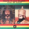 Congo Natty - Tribute To Haile Selassie I (King Of Kings) (Congo Natty CNCD1, 2000, CD)