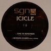 Icicle - Time To Remember / Running Scared (SGN:LTD SGN006, 2007, vinyl 12'')