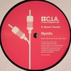 Nymfo - Space Tourist / Magnetic Field (C.I.A. CIA048, 2009, vinyl 12'')