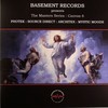 various artists - The Masters Series: Canvas 6 (Basement Records BRSSDNB006, 2009, vinyl 2x12'')