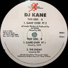DJ Kane - Game Over / The Enemy (Renegade Recordings RR01, 1995, vinyl 12'')