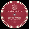 Special Forces - Special Forces / Propaganda (Photek Productions PPROD1202, 1998, vinyl 12'')