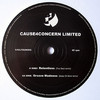 Cause 4 Concern - Relentless / Groove Madness (Remixes) (Cause 4 Concern C4CUKLTD002, 2009, vinyl 12'')
