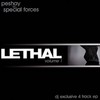 various artists - Lethal Volume 1 (Photek Productions PPRO1VSMP, 2000, vinyl 2x12'')