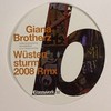 various artists - Wuestensturm 2008 Rmx / Always On My Mind (Basswerk BW32, 2008, vinyl 12'')