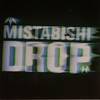 Mistabishi - Drop (Hospital Records NHS148CD, 2009, CD)