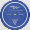 Source Direct - Approach & Identify / Modem (Source Direct Recordings SD002, 1995, vinyl 12'')
