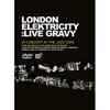 London Elektricity - Live Gravy (Hospital Records NHS72DVD, 2004, DVD-Audio)