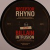 various artists - Rhyno / Intrusion (Breed 12 Inches BRD002, 2008, vinyl 12'')