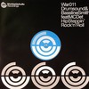 Drumsound & Bassline Smith - Hip Steppin' / Rock 'n' Roll (Worldwide Audio Recordings WAR011, 2005, vinyl 12'')