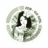 2DB - Go Girl / Starsign (Worldwide Audio Recordings WAR017, 2008, vinyl 12'')
