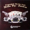 Drumsound & Bassline Smith - Mafia VIP / Overdrive (Worldwide Audio Recordings WAR022, 2009, vinyl 12'')