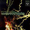 Ed Rush & Optical - Wormhole (Virus Recordings VRS001CD, 1998, CD + mixed CD)