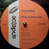 Override - Future Paranoia EP (Octopus Recordings OTP005, 1995, vinyl 12'')