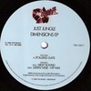 Just Jungle - Dimensions EP (Trouble On Vinyl TOV12017, 1996, vinyl 12'')