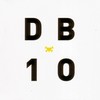 DJ DB - 10 (Breakbeat Science BBSCD004, 2002, CD, mixed)