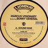 Marcus Visionary - Sound War / Humble (Liondub International LNDB005, 2009, vinyl 12'')