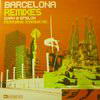 D. Kay & Epsilon - Barcelona (remixes) (BC Authorised BCAU001R, 2003, vinyl 12'')