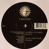 Dillinja - Grimey / Sky (Remixes) (V Recordings VRECUK018, V Records PLV001, 2008, vinyl 12'')