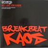 Nero - Act Like You Know / Sound In Motion (Breakbeat Kaos BBK029, 2009, file)