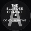 Ellis Dee - The Ellis Dee Project Part 1 (Ellis Dee Project LSD001, 1992, vinyl 12'')