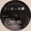 Audio Unit - Palais Royal / Ascension (Bingo Beats BINGO061, 2007, vinyl 12'')