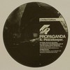 Propaganda - Peacekeeper / Kidnap (Sinuous Records SIN010, 2005, vinyl 12'')