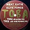 Meat Katie meets Elite Force - Toba (Kingsize (UK) KS75, 2002, vinyl 12'')