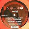 Martino - Piece Of Heaven (Remixes) (Bingo Beats BINGO069, 2007, vinyl 12'')