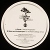 various artists - Natural Progression / In The Raw (D-Bridge Remix) (Utopia Music UM001, 2009, vinyl 12'')
