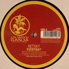 Netsky - Everyday / Come Back Home (Liq-Weed Ganja Recordings LIQWEED012, 2009, vinyl 12'')