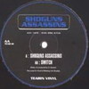 Shoguns Assassins - Shoguns Assassins / Switch (Tearin Vinyl TEAR10, 1997, vinyl 12'')