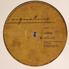 Calibre - Hustlin / Movin (Signature Records SIG012, 2007, vinyl 12'')