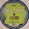 Will.I.Aint - No Crimes / The Hidden (Zombie (UK) ZOMBIEUK027, 2009, vinyl 12'')