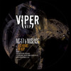Nusense & NC-17 - Just Heroes / The Keep (Viper Recordings VPRVIP010, 2009, vinyl 12'')