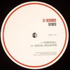 Nymfo - Robocall / Social Isolation (31 Records 31R041, 2009, vinyl 12'')