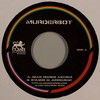Murderbot - Dead Homies Anthem / Murderbot Stands In Judgement (Clash Records CLASH008, 2006, vinyl 7'')
