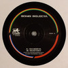 Bong Selecta - Gangsta / Guntest (Clash Records CLASH011, 2008, vinyl 7'')