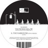 DJ Hidden - The Words Below: Limited Edition Vinyl Series Part 3 (Ad Noiseam ADN124, 2010, vinyl 12'')
