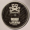 Insight - Jaw-Breaker / Leap Of Faith (Inneractive Music INNA021, 2007, vinyl 12'')