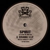 Spirit - Scrabble V.I.P. / Fall (Inneractive Music INNA024, 2008, vinyl 12'')