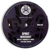 Spirit - Mercenary / Eastern Promises (Inneractive Music INNA028, 2009, vinyl 12'')