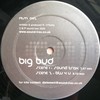 Big Bud - Soundtrack / Blu 4 U (Sound Trax FILM002, 2003, vinyl 12'')