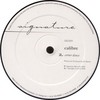 Calibre - Corner Dance EP (Signature Records SIG009, 2006, vinyl 2x12'')