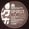 Spirit - Four Walls / All I Need (Inneractive Music INNA010, 2004, vinyl 12'')