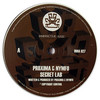 Proxima & Nymfo - Secret Lab / Common Gateway (Inneractive Music INNA027, 2009, vinyl 12'')