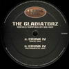 The Gladiatorz - Crunk IV (Crunk Vinyl CRUNK004, 2001, vinyl 12'')