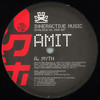 Amit - Myth / The Tube (Inneractive Music INNA007, 2003, vinyl 12'')