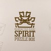 Spirit - Puzzle Box (Inneractive Music INNACD1, 2005, CD, mixed)