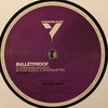 Bulletproof - Stranger Danger / That Dude's A Shapeshifter (Syndrome Audio SYNDROME015, 2010, vinyl 12'')